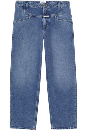 Closed Vaqueros capri Stover-X