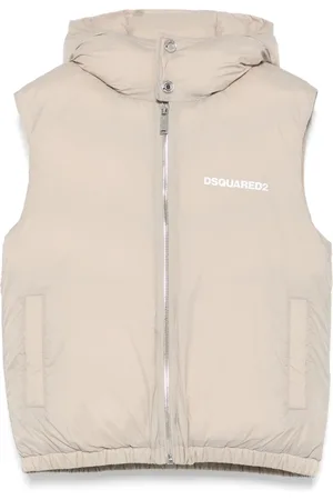 Dsquared2 Chaleco con logo