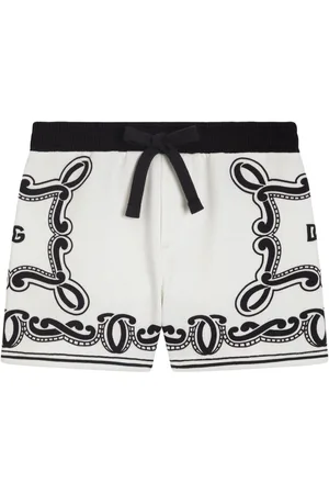 Dolce & Gabbana Bermudas con estampado de bandana