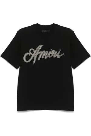 AMIRI Camiseta Script