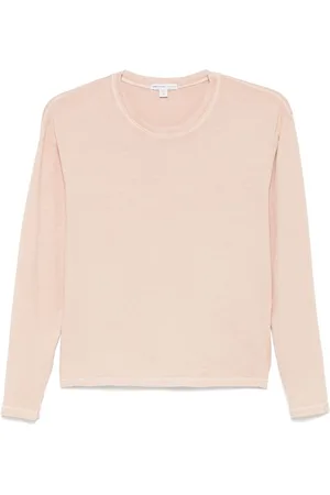 James Perse Camiseta de tejido jersey liviano