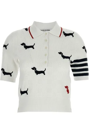 Thom Browne Polo Hector