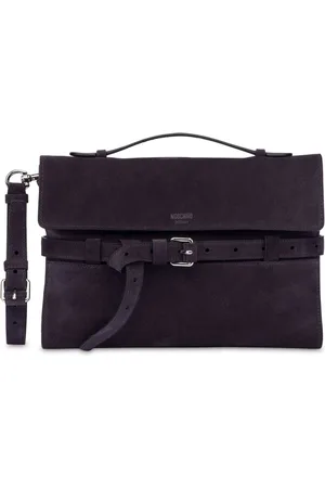 Moschino Bolso shopper Tie Me con logo en relieve