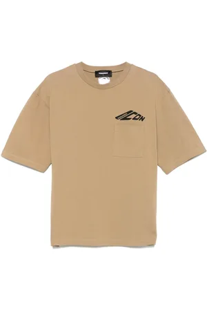 Dsquared2 Camiseta con motivo Icon