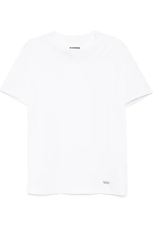 Jil Sander Camiseta lisa