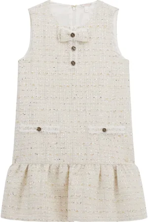 Guess Vestido de tweed