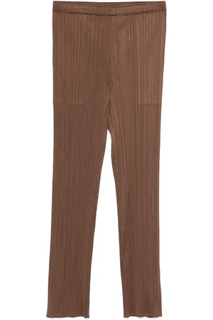 PLEATS PLEASE ISSEY MIYAKE Pantalones New Colorful Basics 4