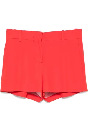 ERMANNO SCERVINO Pantalones cortos de crepé
