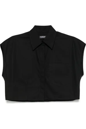Dondup Camisa con pliegues