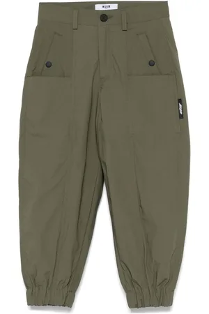 Msgm Pantalones ajustados