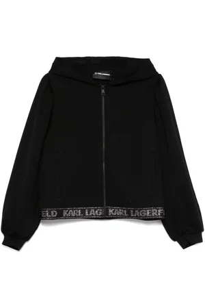 Karl Lagerfeld Sudadera con capucha y logo