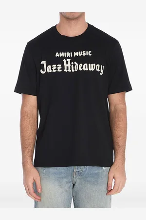AMIRI Camiseta Jazz Hide