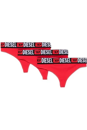 Diesel Pack de tres tangas Ufst-Stars