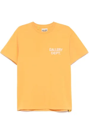 GALLERY DEPT. Camiseta con logo estampado