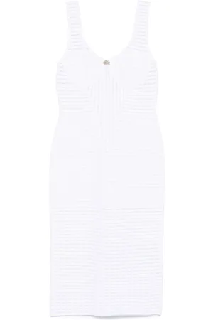GENNY Vestido midi de punto