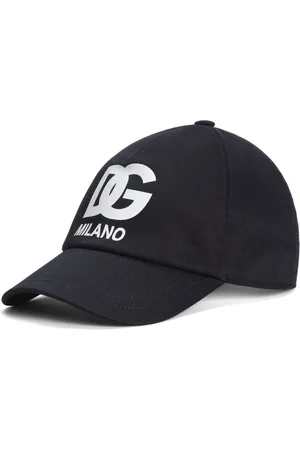 Dolce & Gabbana Gorra con logo estampado