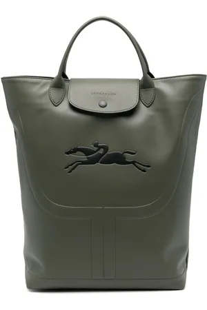 Longchamp Bolso shopper Le Pliage Xtra Boots mediano