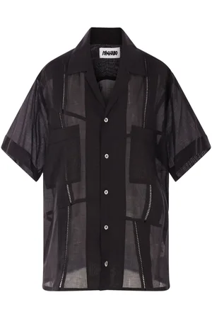 MAGLIANO Camisa con pliegues