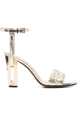 Fendi Sandalias Delfina de 95 mm