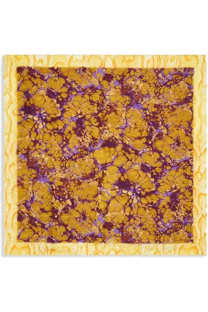 DRIES VAN NOTEN Fular liso