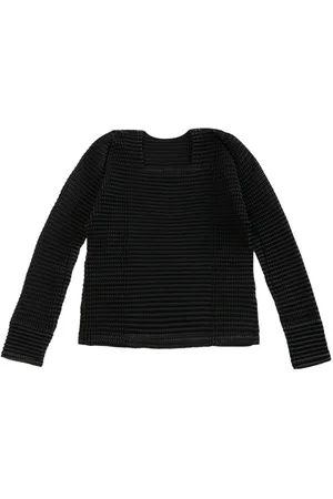 Issey Miyake Pleated T-shirt
