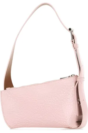Alexander McQueen Bandolera T-Bar Sling
