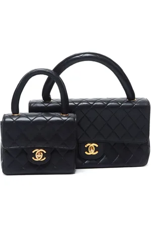CHANEL Bolso Parent & Child con asa 2014