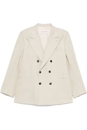 VALENTINO GARAVANI Blazer con doble botonadura