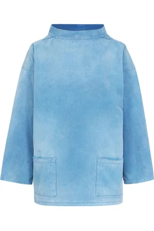 Maison Margiela Blusa de pana