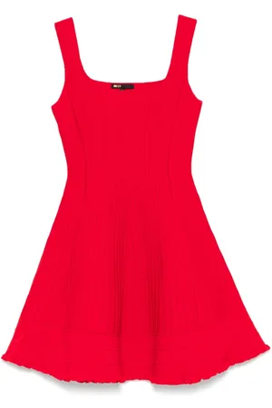 Maje Vestido corto de punto