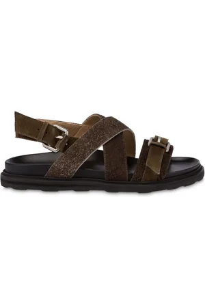 Moschino Sandalias con hebillas