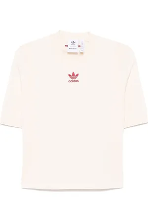 adidas Camiseta de punto de x Wales Bonner
