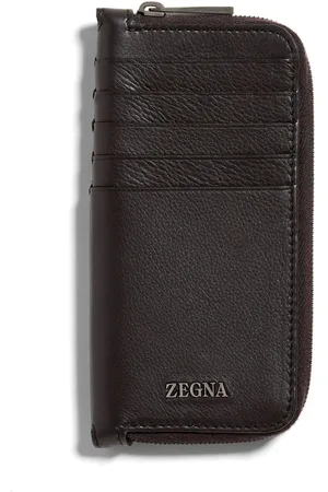 Ermenegildo Zegna Cartera Secondskin