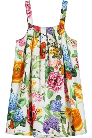 Dolce & Gabbana Vestido con motivo floral