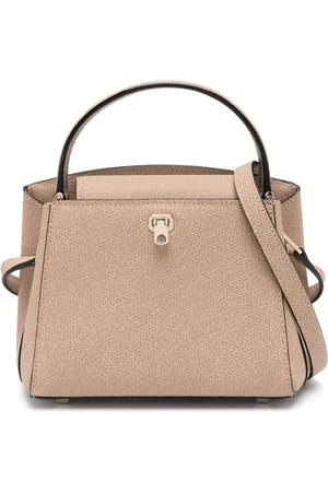 VALEXTRA Bandolera Brera micro