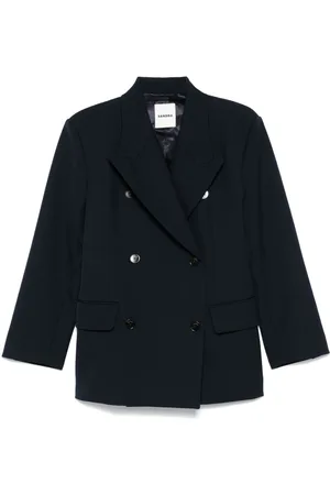 Sandro Blazer con solapas