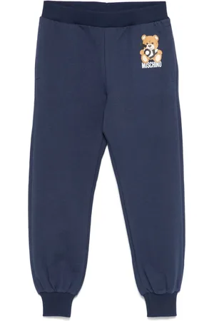 Moschino Pantalones de chándal con cordones