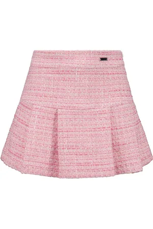 MONNALISA Falda de tweed