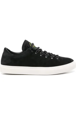 Stone Island Zapatillas con tiras autoadherente