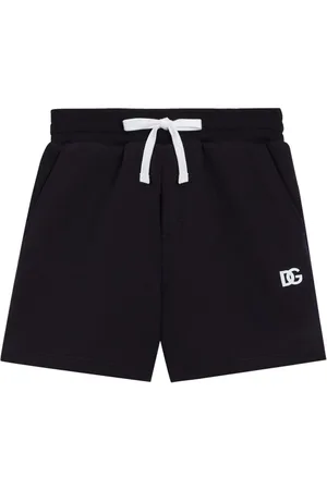 Dolce & Gabbana Pantalones cortos de chándal con logo