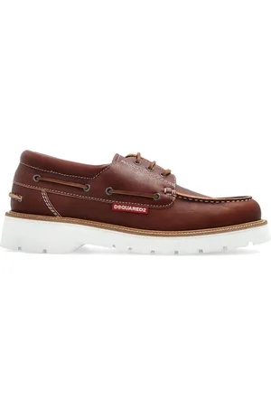 Dsquared2 Zapatos derby dentados