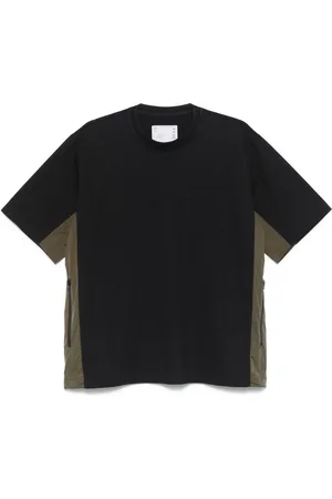 SACAI Camiseta de x Spiewak