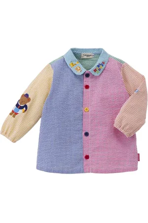 Miki House Camisa Miki Animals