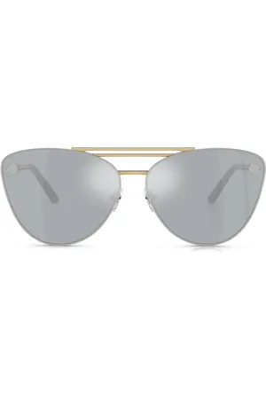 VERSACE Gafas de sol con montura cat eye