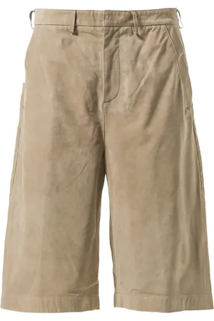 Entire Studios Bermudas lisas