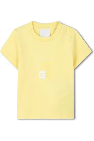 Givenchy Camiseta con logo estampado