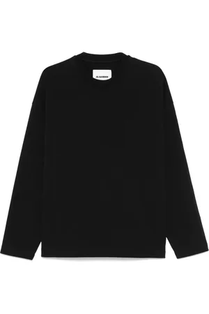 Jil Sander Camiseta lisa