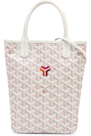 GOYARD Bolso satchel Goyardine Poitiers Claire Voie 2021