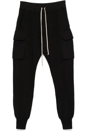 Rick Owens Pantalones de chándal Mastodon Cut