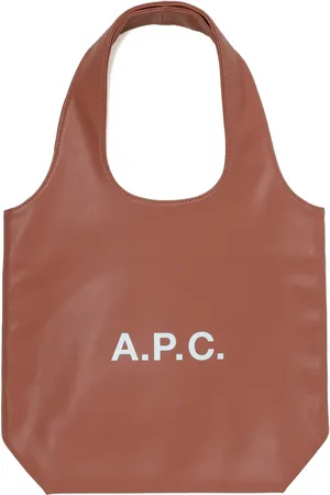 A.P.C. Bolso shopper Ninon pequeño